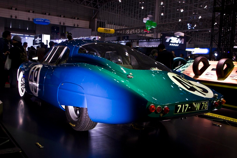 Illustration for article titled Tokyo Auto Salon 2016 - The Good, The Weird And The F*cked Up - Photodump Part 2